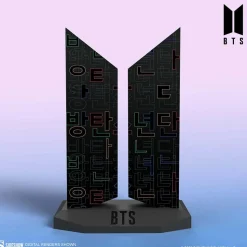 BTS - BTS Premium Logo Hangeful Edition 7” Replica