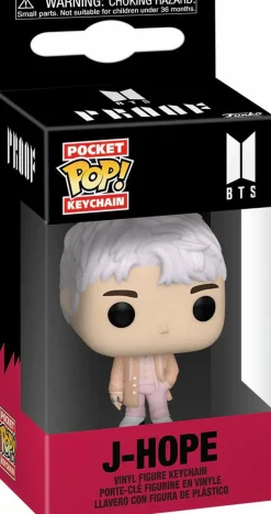 BTS - J-Hope Proof Pocket Pop! Keychain