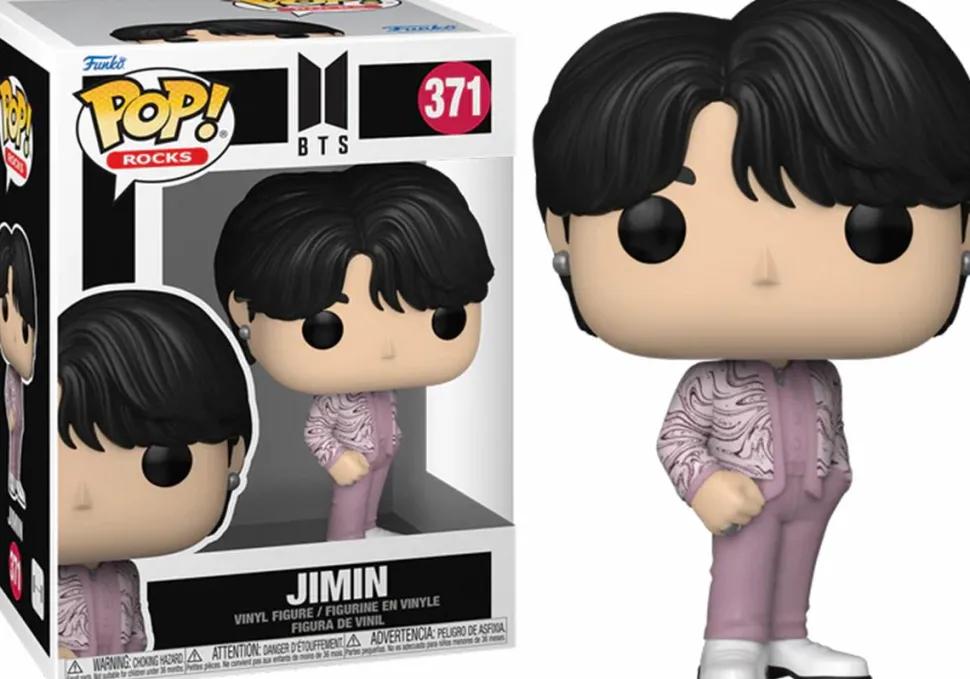 BTS - Jimin Proof Pop! Vinyl Figure