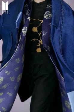 BTS - Jin Deluxe 9” Statue