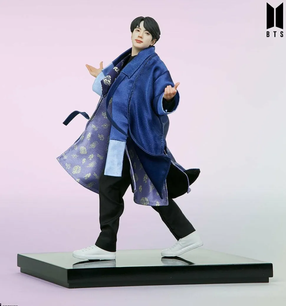 BTS - Jin Deluxe 9” Statue