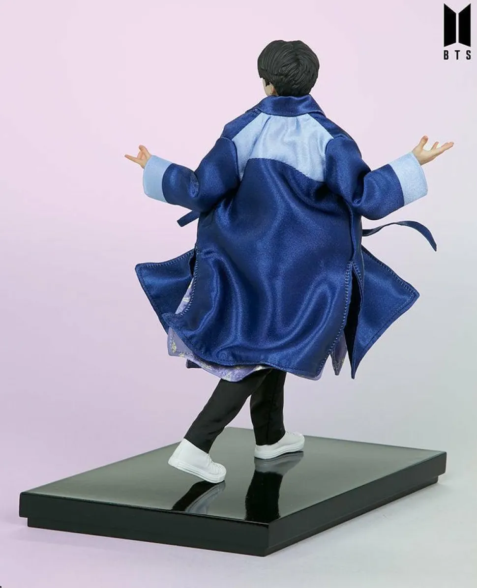 BTS - Jin Deluxe 9” Statue