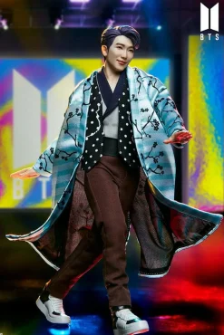 BTS - RM Deluxe 9” Statue