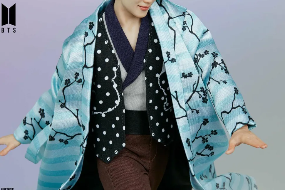 BTS - RM Deluxe 9” Statue