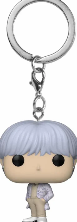 BTS - Suga Proof Pocket Pop! Keychain