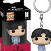 BTS - V Proof Pocket Pop! Keychain
