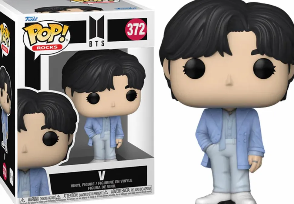 BTS - V Proof Pop! Vinyl Figure