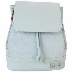 BTS x Toy Story - TinyTAN Drawstring 10 Faux Leather Mini Backpack