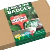 Bubblegum Stuff - Plant Name Badges 12-Pack
