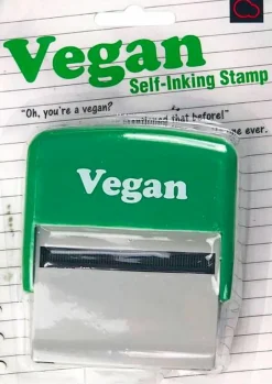 Bubblegum Stuff - Vegan Self-Inking Stamp