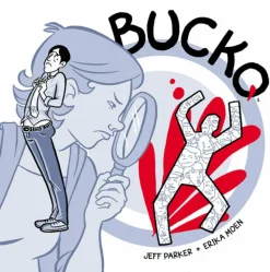 Bucko - HC (Hardcover Book)