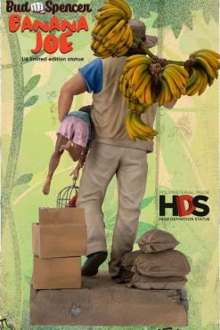 Bud Spencer - Bud Spencer as Banana Joe 1/6th Scale Statue