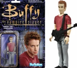 Buffy the Vampire Slayer - Oz ReAction 3.75" Action Figure