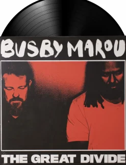Busby Marou - The Great Divide LP Vinyl Record