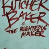 Butcher Baker The Righteous Maker by Joe Casey Hardcover Book