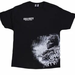 Call of Duty - Black Ops Ski Mask Black Male T-Shirt