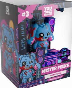 Call of Duty: Black Ops 6 - Mister Peeks 4.5" Vinyl Figure