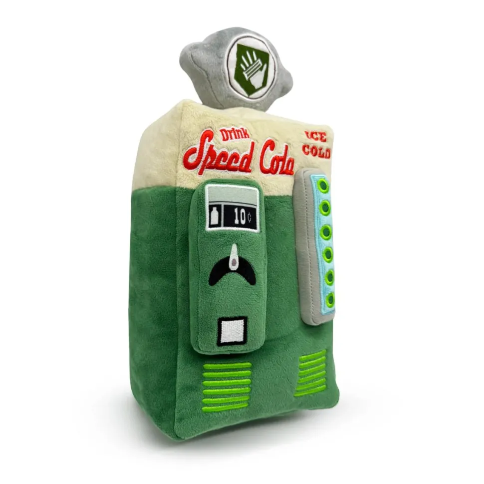 Call of Duty: Zombies - Speed Cola Perk Machine 9" Plush