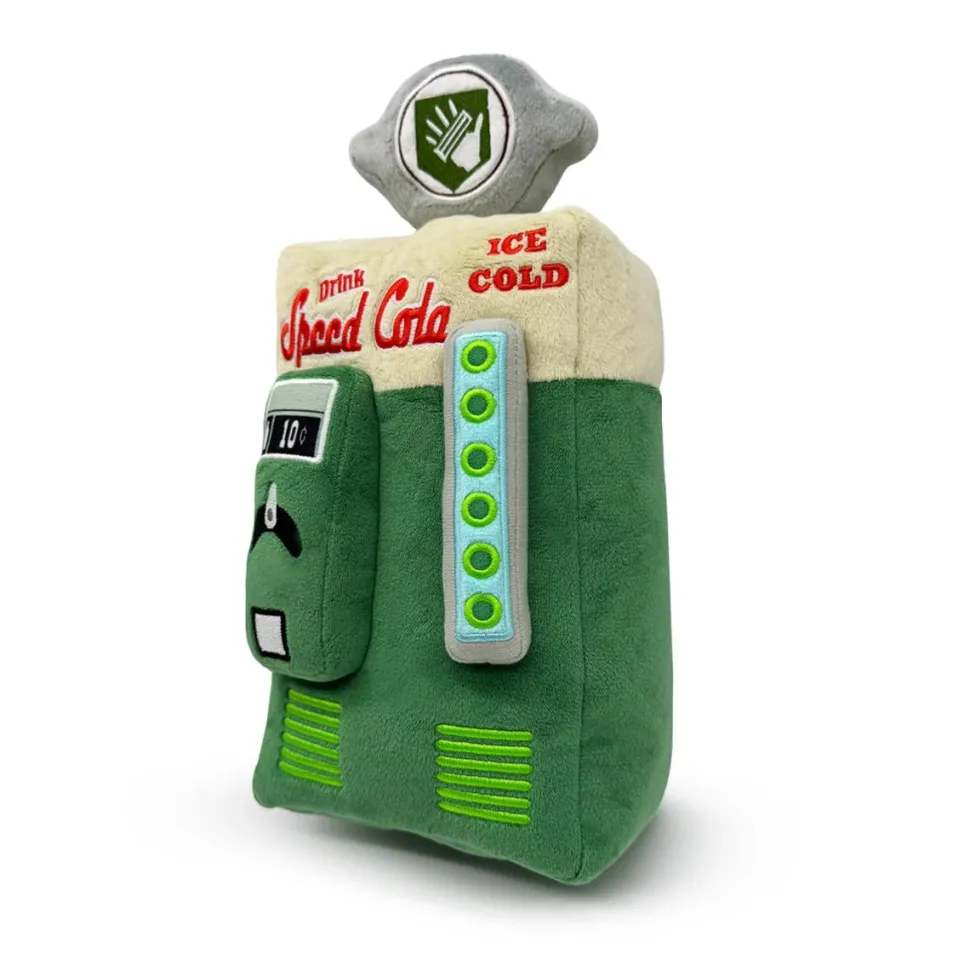 Call of Duty: Zombies - Speed Cola Perk Machine 9" Plush