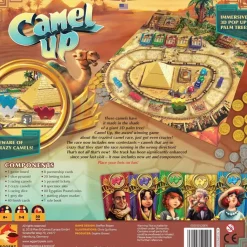 Camel Up - Board Game