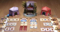 Camel Up Off Season - Board Game
