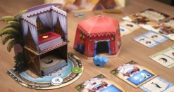 Camel Up Off Season - Board Game