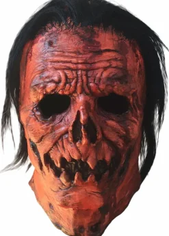Candy Corn (2019) - Jacob Atkins Deluxe Adult Mask (One Size Fits Most)
