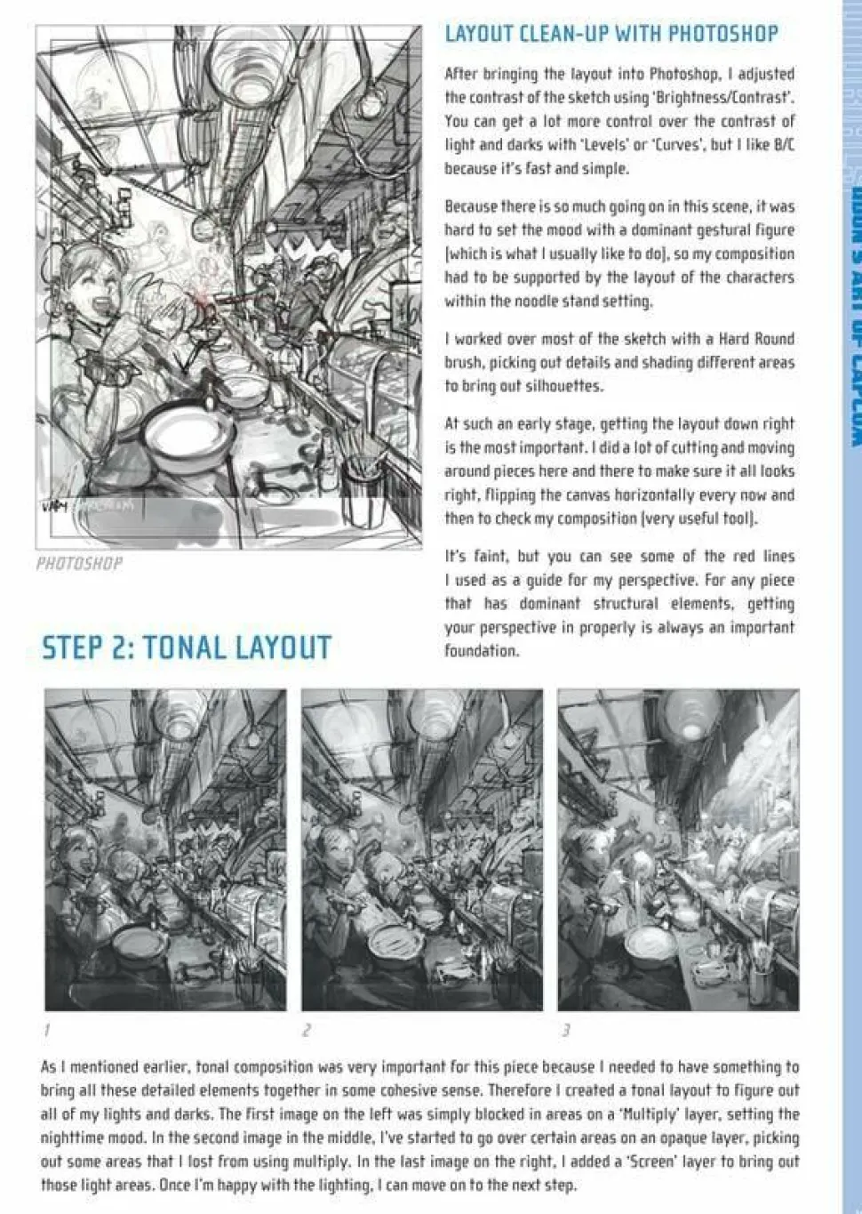 Capcom - Udon’s Art of Capcom Volume 01 Hardcover Book