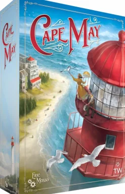 Cape May - Board Game