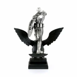 Captain America - Captain America Resolute Limited Edition 12” Pewter Statue