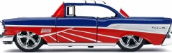 Captain America - Falcon’s 1957 Chevy Bel-Air 1/32 Scale Hollywood Rides Die-Cast Vehicle Replica