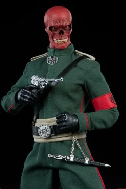 Captain America - Red Skull 1/6th Scale Action Figure