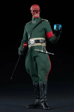 Captain America - Red Skull 1/6th Scale Action Figure