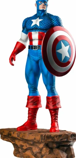Captain America - 1/6th Scale Limited Edition Statue