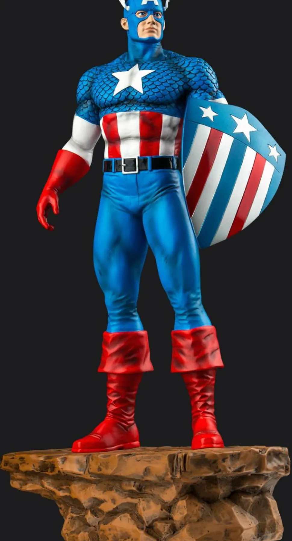 Captain America - 1/6th Scale Limited Edition Statue