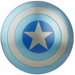 Captain America 2: The Winter Soldier - Captain America Stealth Shield Marvel Legends Series 1:1 Scale Life Size Prop Replica