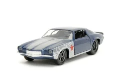 Captain America - Winter Soldier & 1973 Chevrolet Camaro 1/32 Scale Die-Cast Vehicle Replica