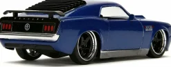 Captain America - Winter Soldier’s 1970 Mustang Boss 1/32 Scale Hollywood Rides Die-Cast Vehicle Replica