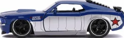 Captain America - Winter Soldier’s 1970 Mustang Boss 1/32 Scale Hollywood Rides Die-Cast Vehicle Replica