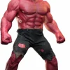 Captain America: Brave New World - Red Hulk 1/6th Scale Hot Toys Action Figure