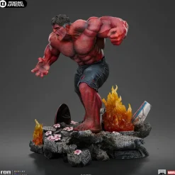 Captain America: Brave New World - Red Hulk 1/10th Scale Statue