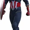 Captain America: Brave New World - Captain America 1/6th Scale Hot Toys Action Figure