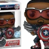 Captain America: Brave New World - Captain America (Deco) Pop! Vinyl Figure