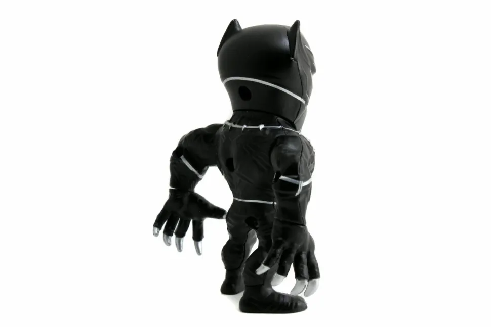 Captain America: Civil War - Black Panther 4” Metals Die-Cast Action Figure