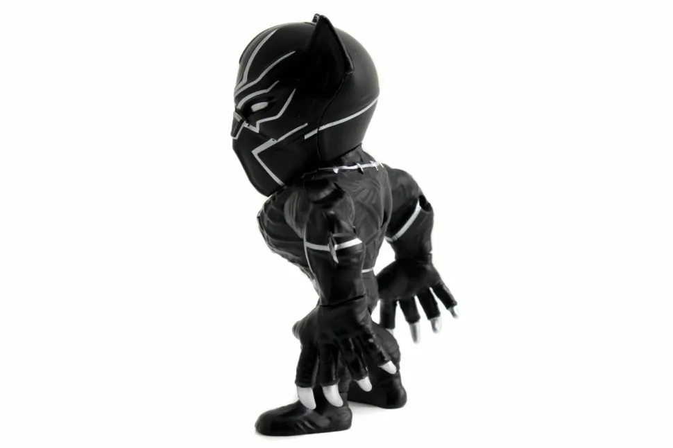 Captain America: Civil War - Black Panther 4” Metals Die-Cast Action Figure