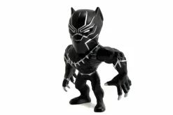 Captain America: Civil War - Black Panther 4” Metals Die-Cast Action Figure