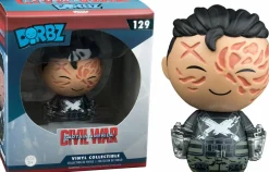 Captain America: Civil War - Crossbones Unmasked Dorbz Vinyl Figure