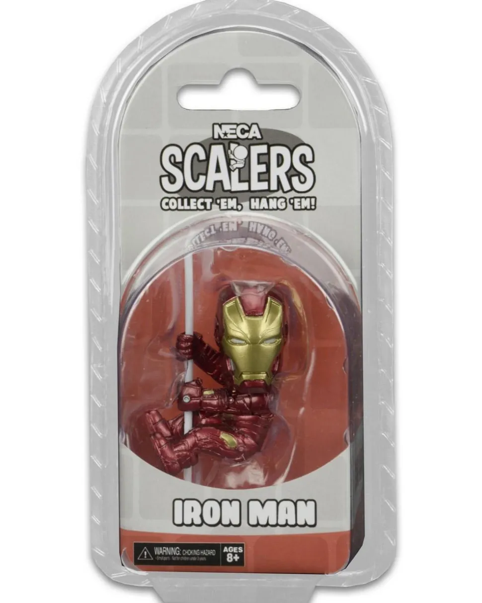 Captain America: Civil War - Iron Man 2” Scaler