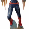Captain Marvel (2019) - Captain Marvel Binary Marvel Gallery 11” PVC Diorama Statue