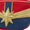 Captain Marvel (2019) - Captain Marvel 7” Faux Leather Bum Bag / Fanny Pack